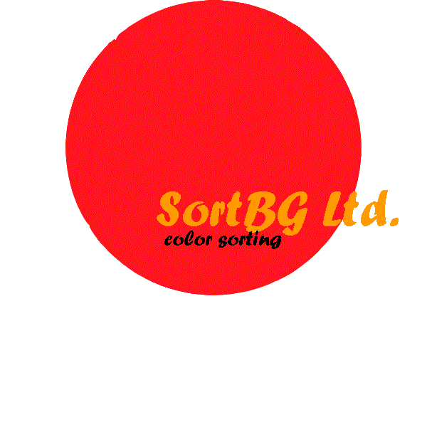СортБГ ООД, SortBG Ltd., Фотосепаратори, машини за сортиране, калибриране, оптичен сортер, България, промоция