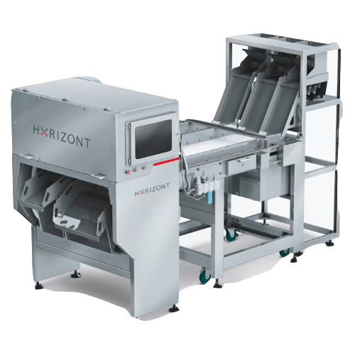 horizont, SmartSort NEW, СмартСорт , фотосепаратор, 6 канала, 42 тона/час