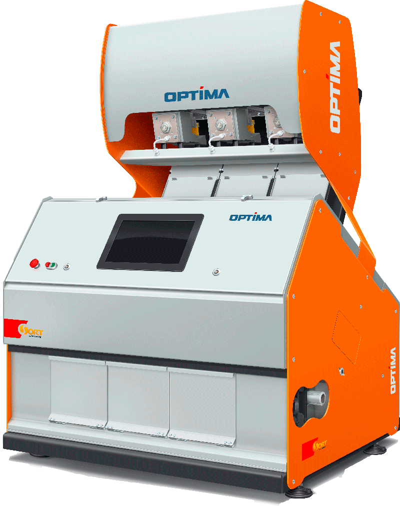 OPTIMA NEW, ОПТИМА, Фотосепаратор, CSort, SortBG, ЦортБГ ООД, фото, foto