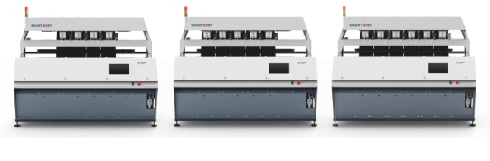 csort, sort, bg, sortbg, фото, сортираща, електронна, машина, сепаратор