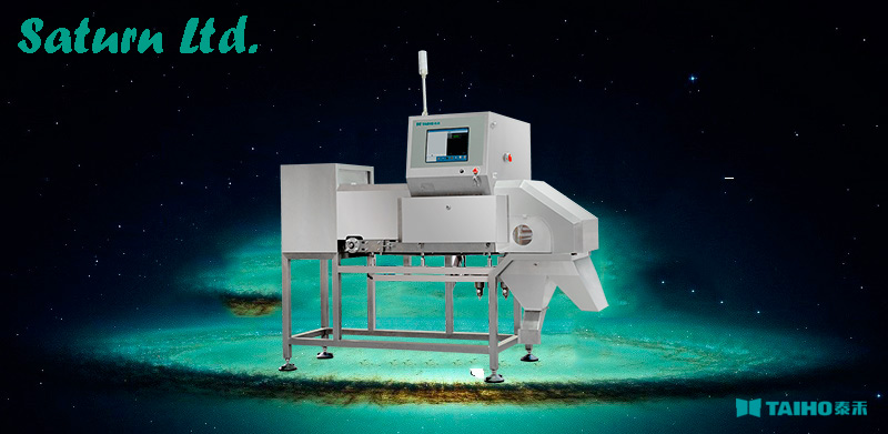 X RAY, TAIHO, Bulgaria, сортировачи, лентови, фотосепаратори, X-rei